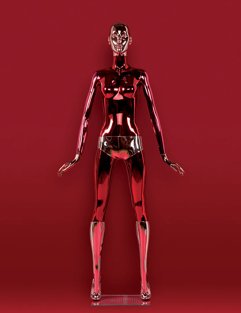 Collaborations La Rosa Mannequins made in Italy