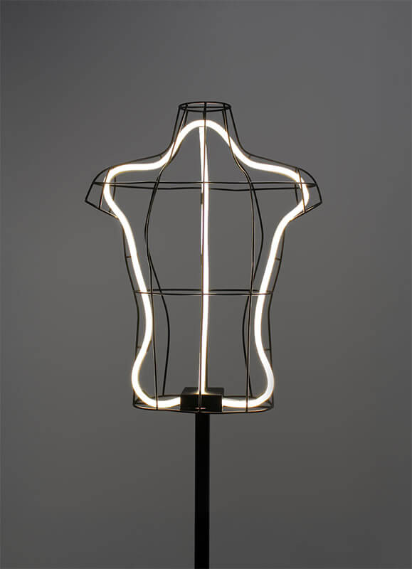 manichino creato su misura