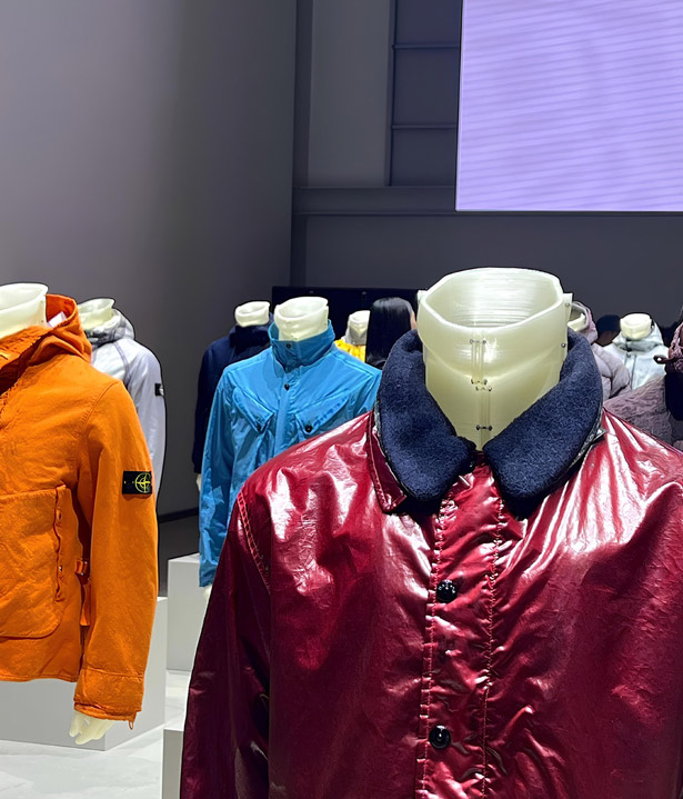 La Rosa Mannequins 3D Printing focus 2