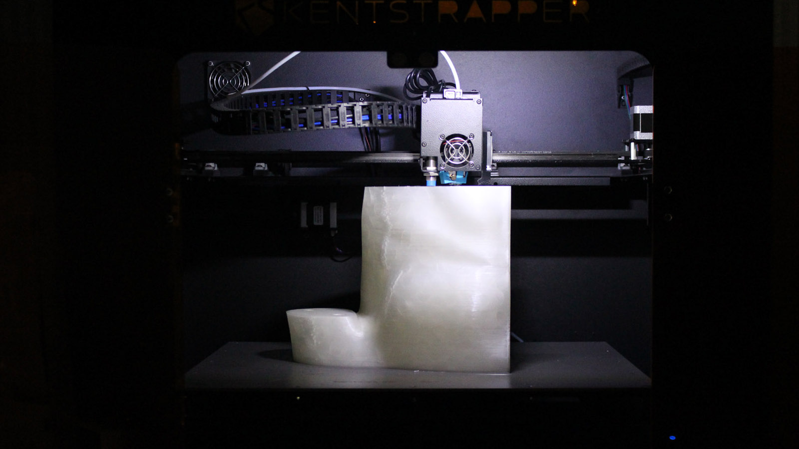 La Rosa Mannequins 3D Printing